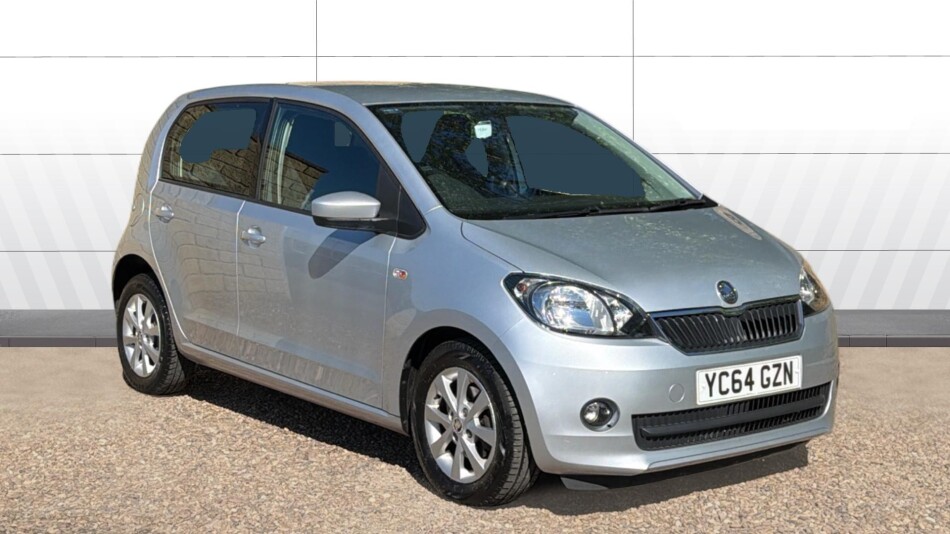 Skoda CITIGO 1.0 MPI 75 GreenTech Elegance 5dr Petrol Hatchback